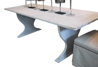 Mesa Comedor Florentino Rectangular