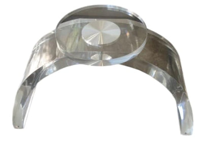 Mesa de Centro Arco Acrílico