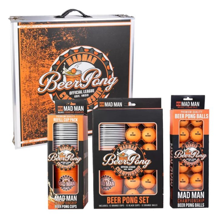 Beer Pong Set