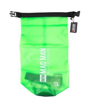 Bolsa Impermeable Verde 10L