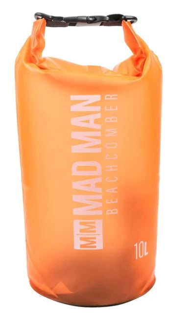 Bolsa Impermeable Naranja 10L