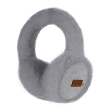 Cargar imagen en el visor de la galería, Orejeras Gris