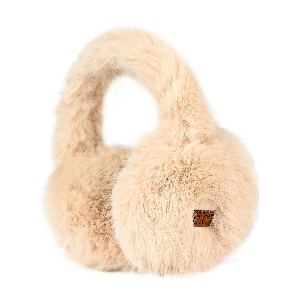 Orejeras Beige