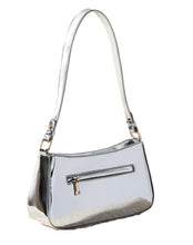 Cargar imagen en el visor de la galería, Bolsa de Hombro Plateada
