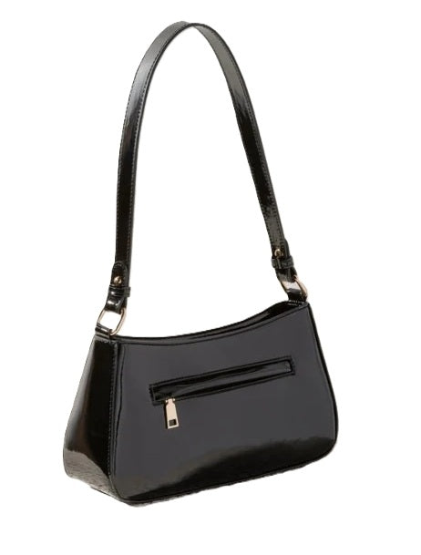 Bolsa De Hombro Negra