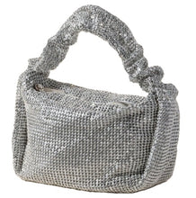 Cargar imagen en el visor de la galería, Bolsa Piedras Plateada