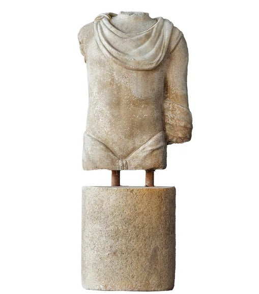 Estatua de Mármol