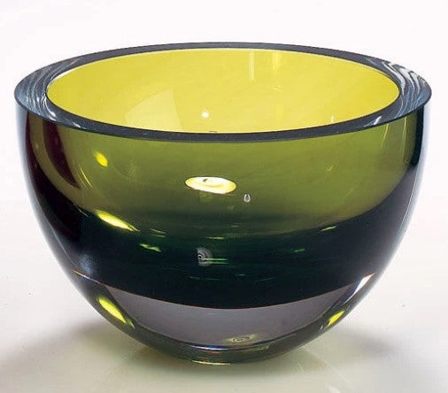 OIVE GREEN PENELOPE 6" BOWL