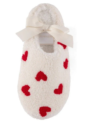 Pantuflas Corazon