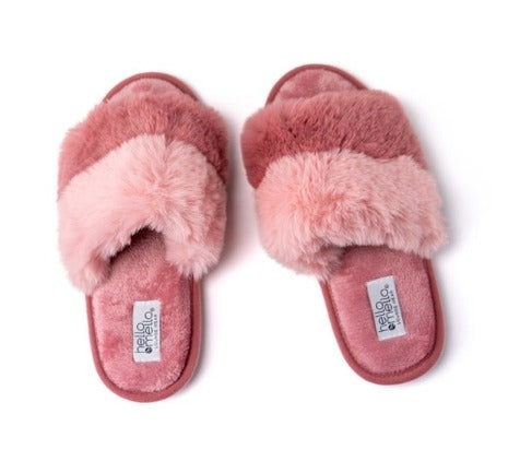 Pantuflas Cherry