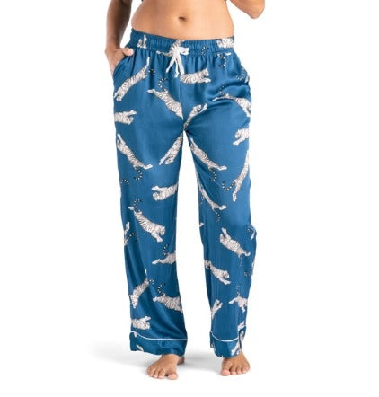 Pijama Tigre Set Pantalon con blusa 4-8