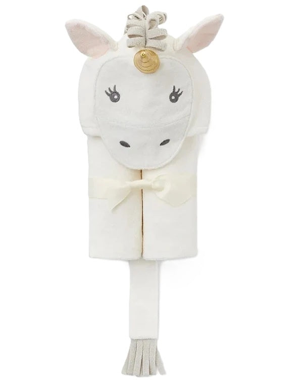 Bata de Baño Unicornio