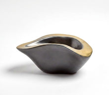 Cargar imagen en el visor de la galería, Bowl Negro y Dorado