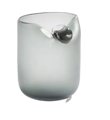 Florero Decorativo Gris