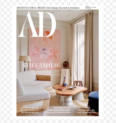 ARCHITECTURAL DIGEST