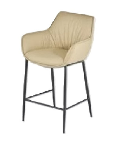 Banco/ Counter Eco Piel Latte