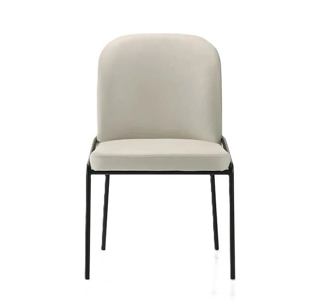 Silla  Piel Frost
