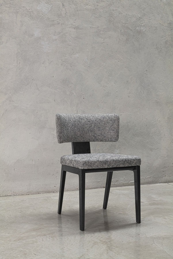 Silla Otto Gris Oscuro