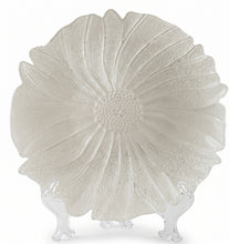 Cargar imagen en el visor de la galería, Porta Plato Flor de Cristal