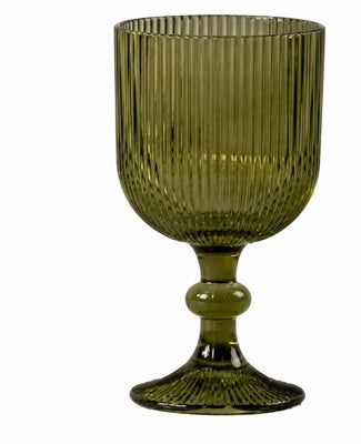 Copa Valentina Verde Olivo