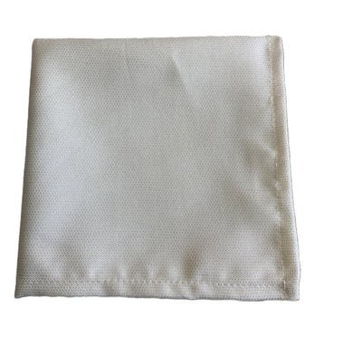 Servilleta Lino - Hueso Hilo Oro