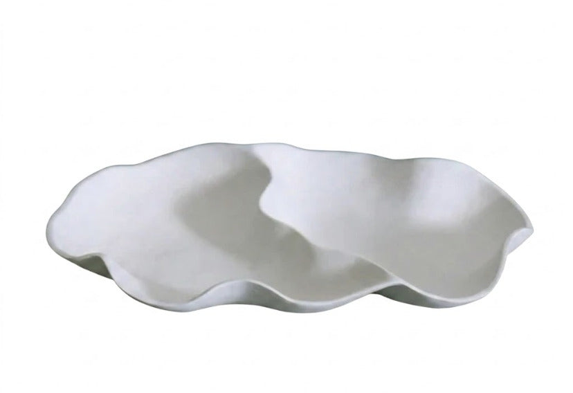 Plato Botanero Nube Doble