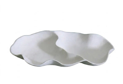 Plato Botanero Nube Doble
