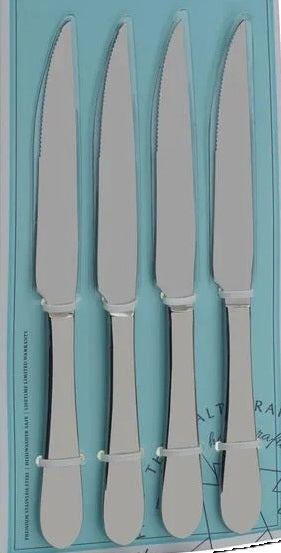 Set 4 Cuchillos