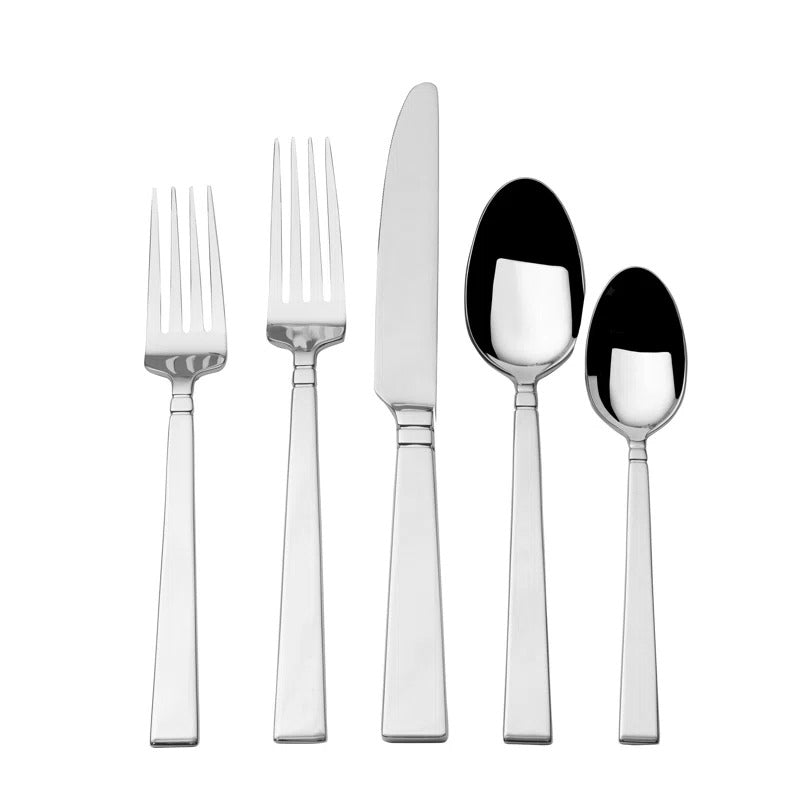 Set Cubiertos 20 Piezas Greer