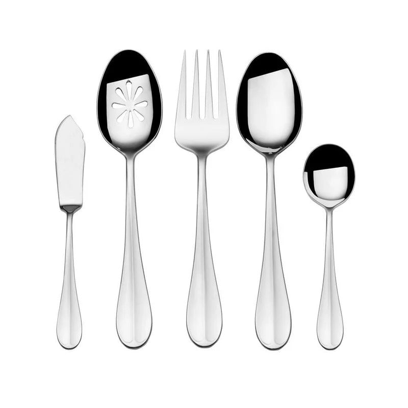 Set Cubiertos 45 Piezas