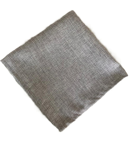 Servilleta Lino - Gris Hilo Plata