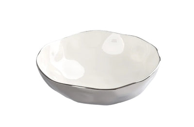 Bowl Blanco Porcelana