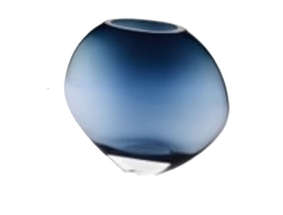 Florero Azul Marino