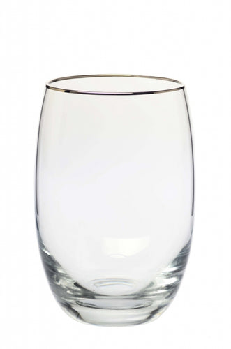 Vaso 500 ml filo plata