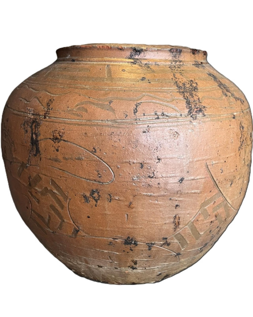 Jarrones Vintage Henan Medianos