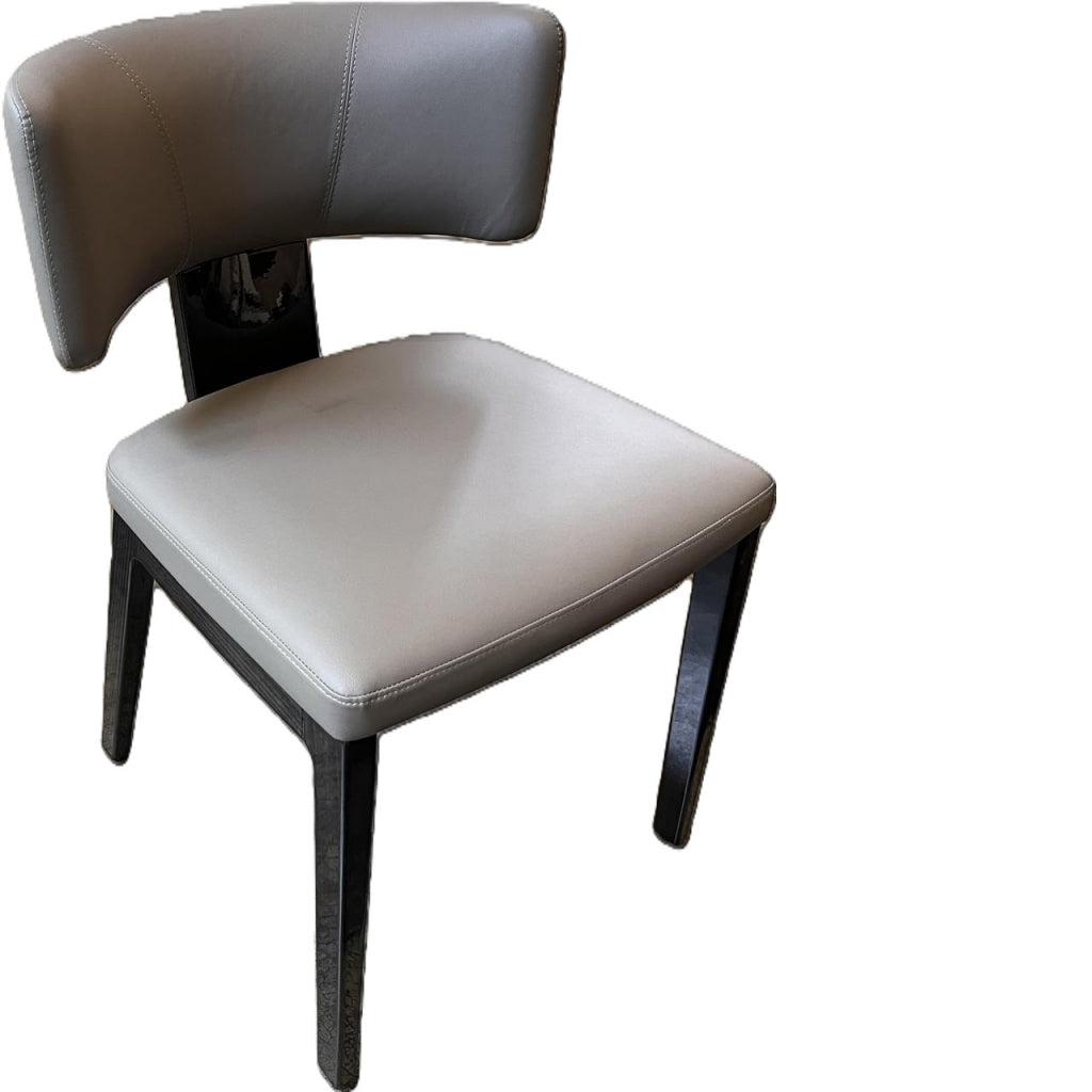 Silla Otto Gris Oscuro