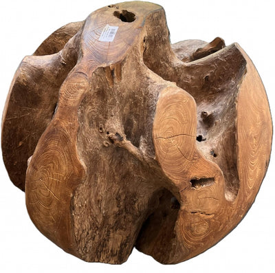 Pelota Decorativa Teca