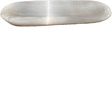 Cargar imagen en el visor de la galería, Plato Ovalado Selenite