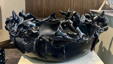 Cargar imagen en el visor de la galería, Bowl de Centro Negro 60cm