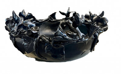 Bowl de Centro Negro