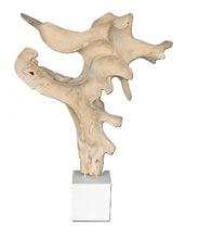 Cargar imagen en el visor de la galería, Escultura decorativa abstracta