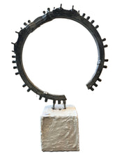 Cargar imagen en el visor de la galería, Escultura Decorativa Avion
