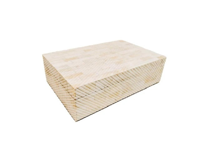 Caja Hueso Lineas