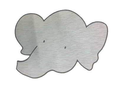 Mantel Individual Elefante