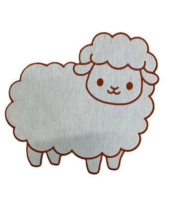 Mantel Individual Oveja