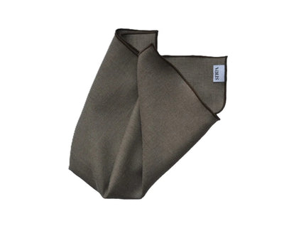 Servilleta Cafe Outline Brown