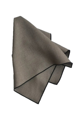 Servilleta Cafe Outline Black