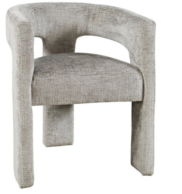 Silla  Open-Back de tela