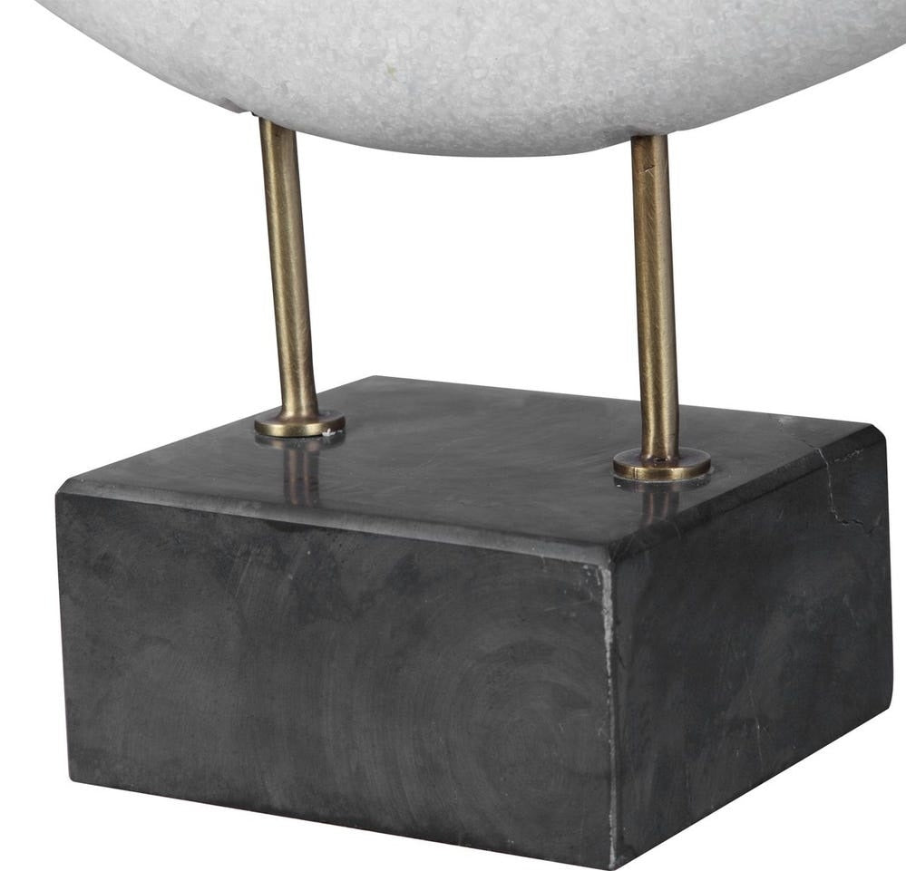 Esc Piedra Minion Reclinada
