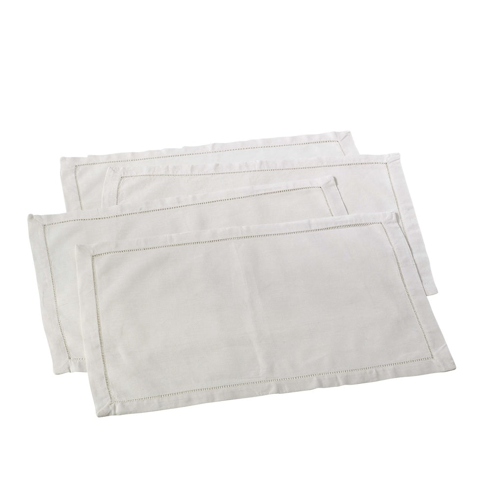 Individual Lino Bordado